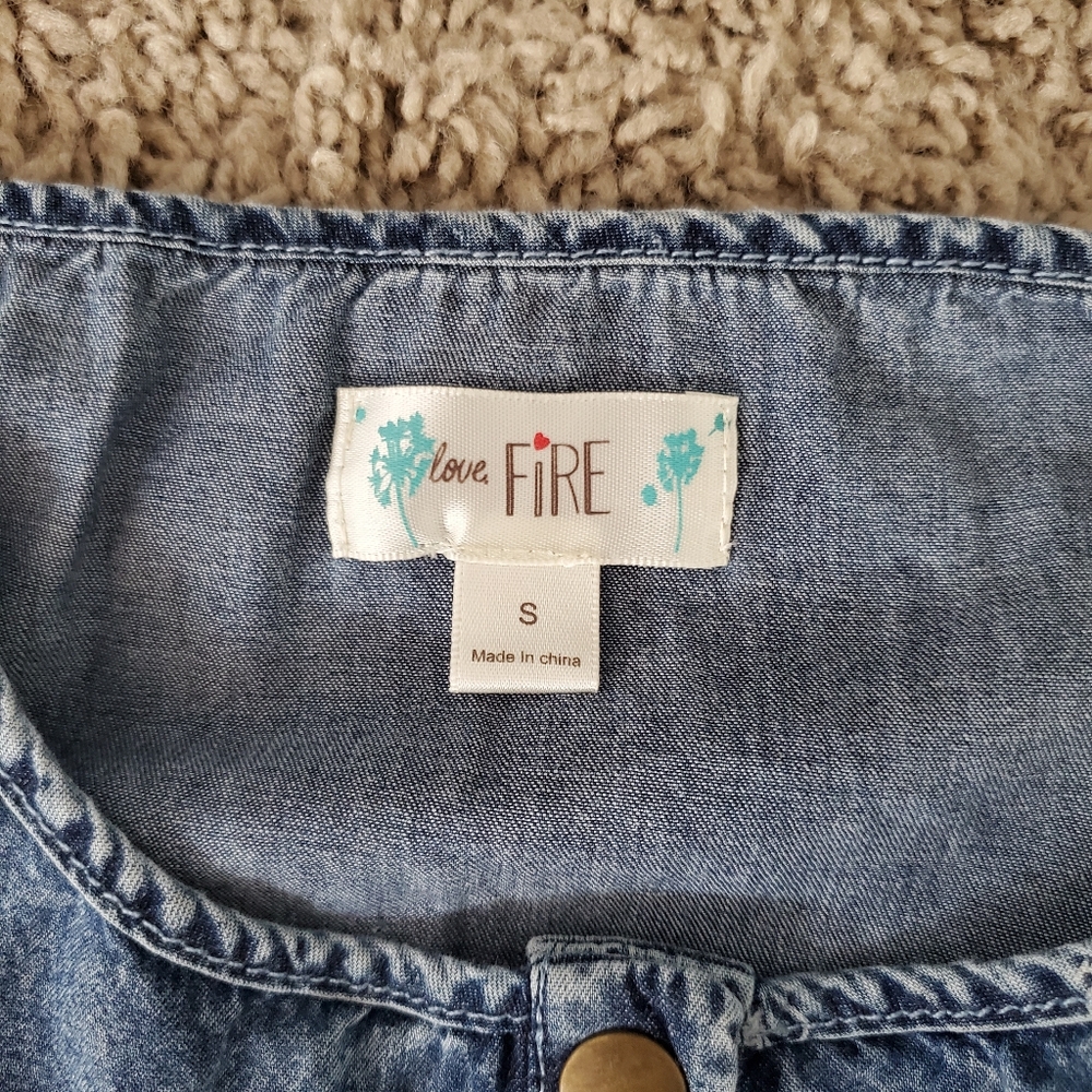 Bicycle Romper - Picture 2 of 2